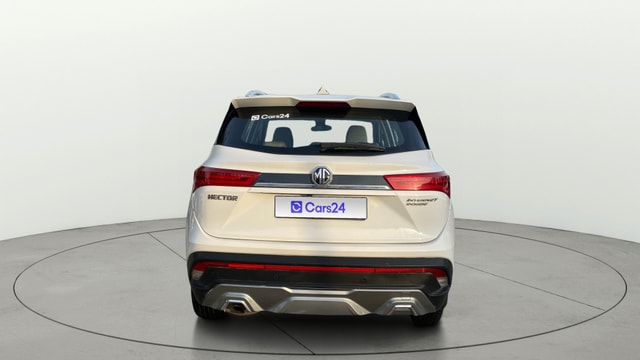 View MG Hector Image 45 Used MG Hector Image 45