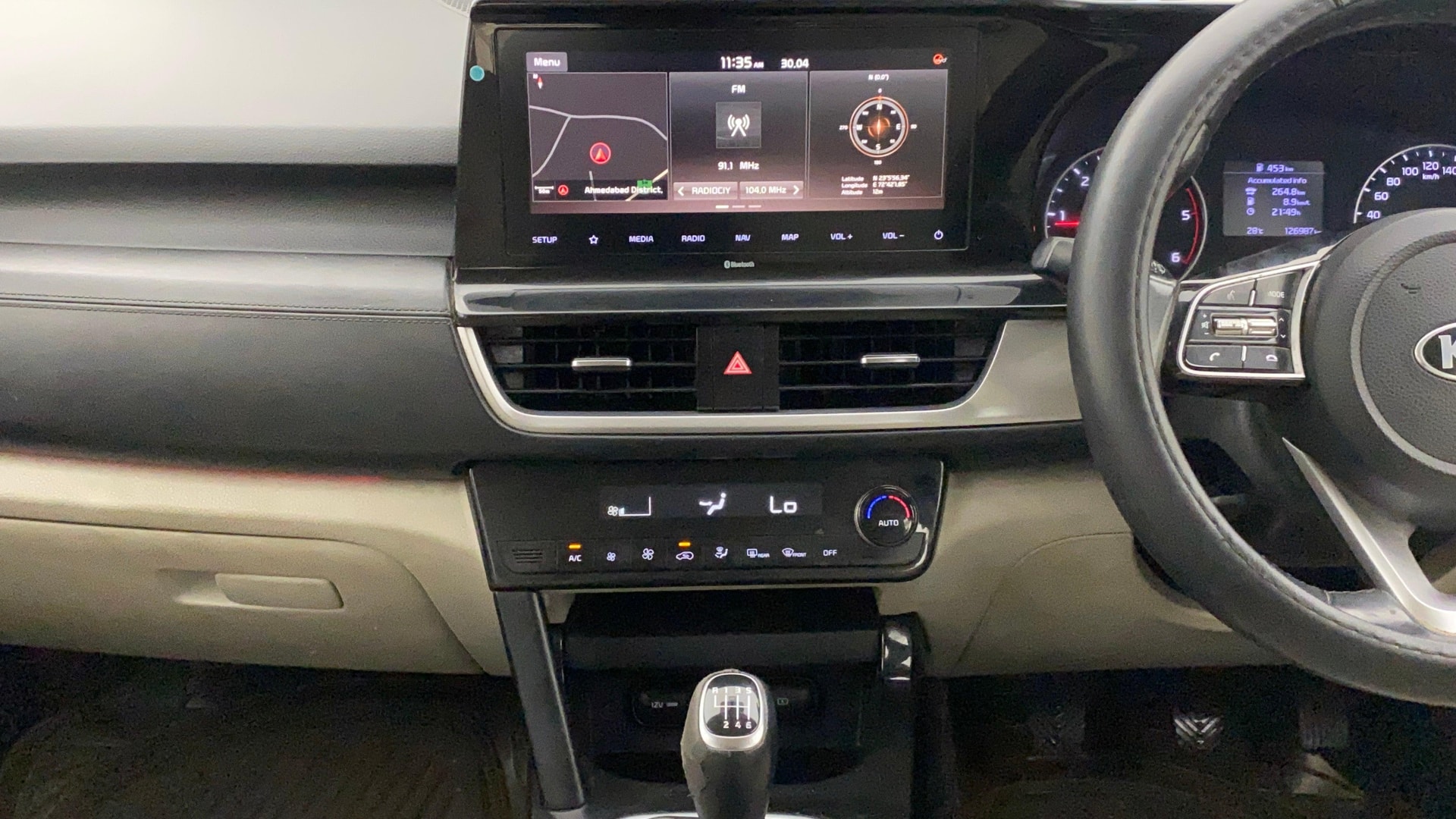 View 2019 Kia Seltos HTX Diesel Image 33 Used 2019 Kia Seltos HTX Diesel Image 33