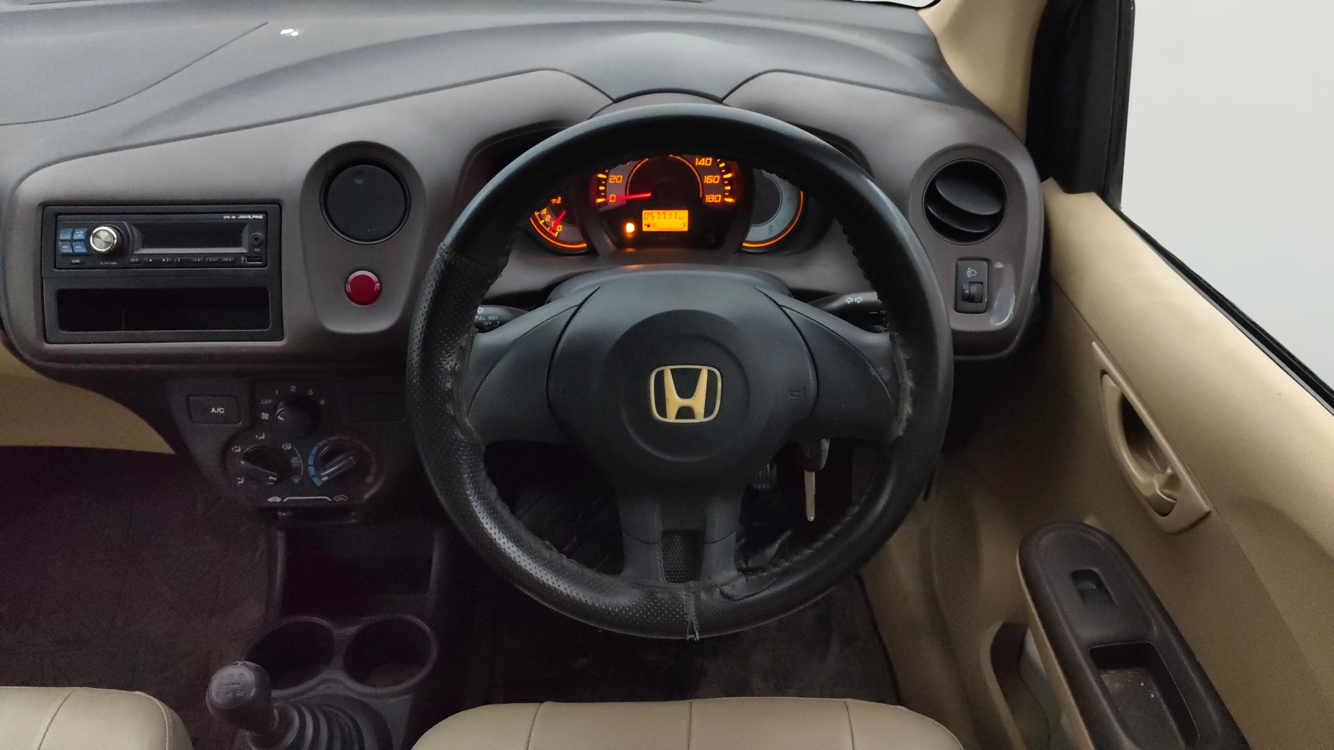 View 2013 Honda Brio EX MT Image 20 Used 2013 Honda Brio EX MT Image 20