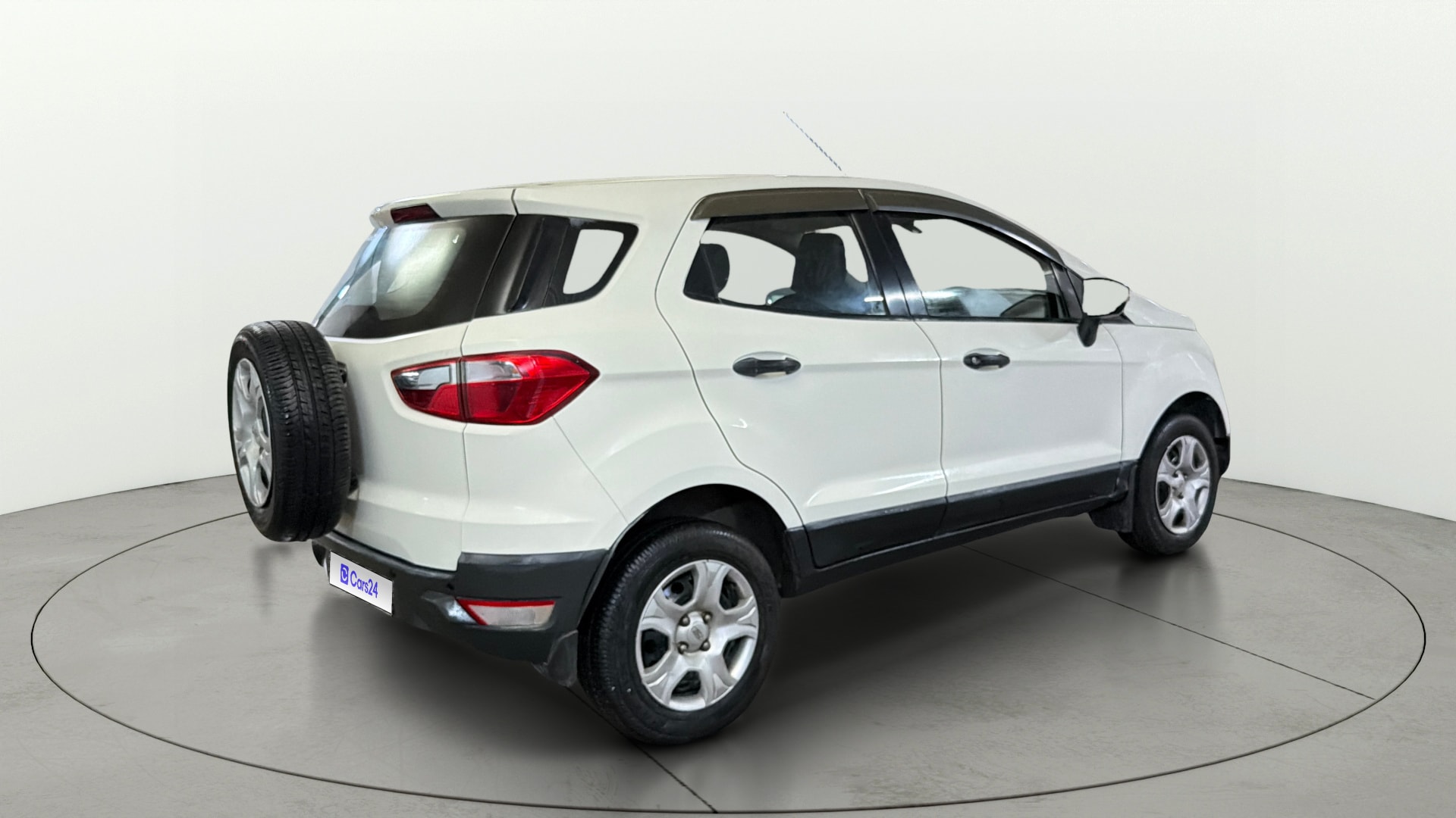 Used 2016 Ford EcoSport Used 2016 Ford EcoSport