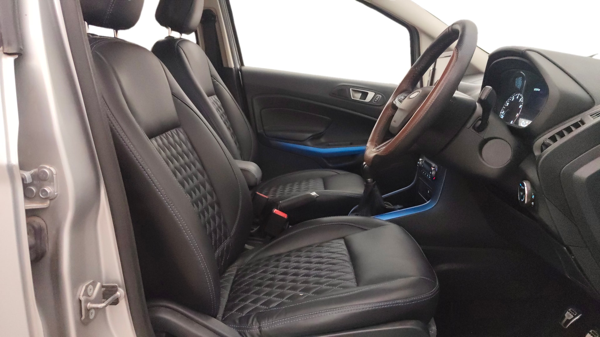 View 2019 Ford EcoSport 1.5 TDCi Diesel Ambiente BS IV Image 27 Used 2019 Ford EcoSport 1.5 TDCi Diesel Ambiente BS IV Image 27