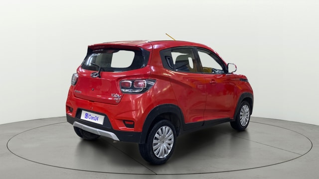 View Mahindra KUV100 Image 43 Used Mahindra KUV100 Image 43