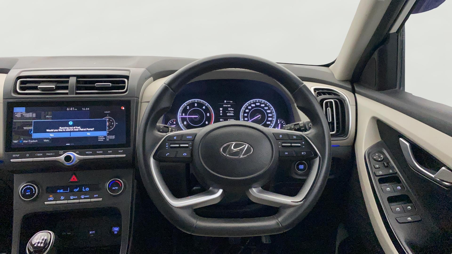 View 2021 Hyundai Creta SX MT Diesel Image 14 Used 2021 Hyundai Creta SX MT Diesel Image 14