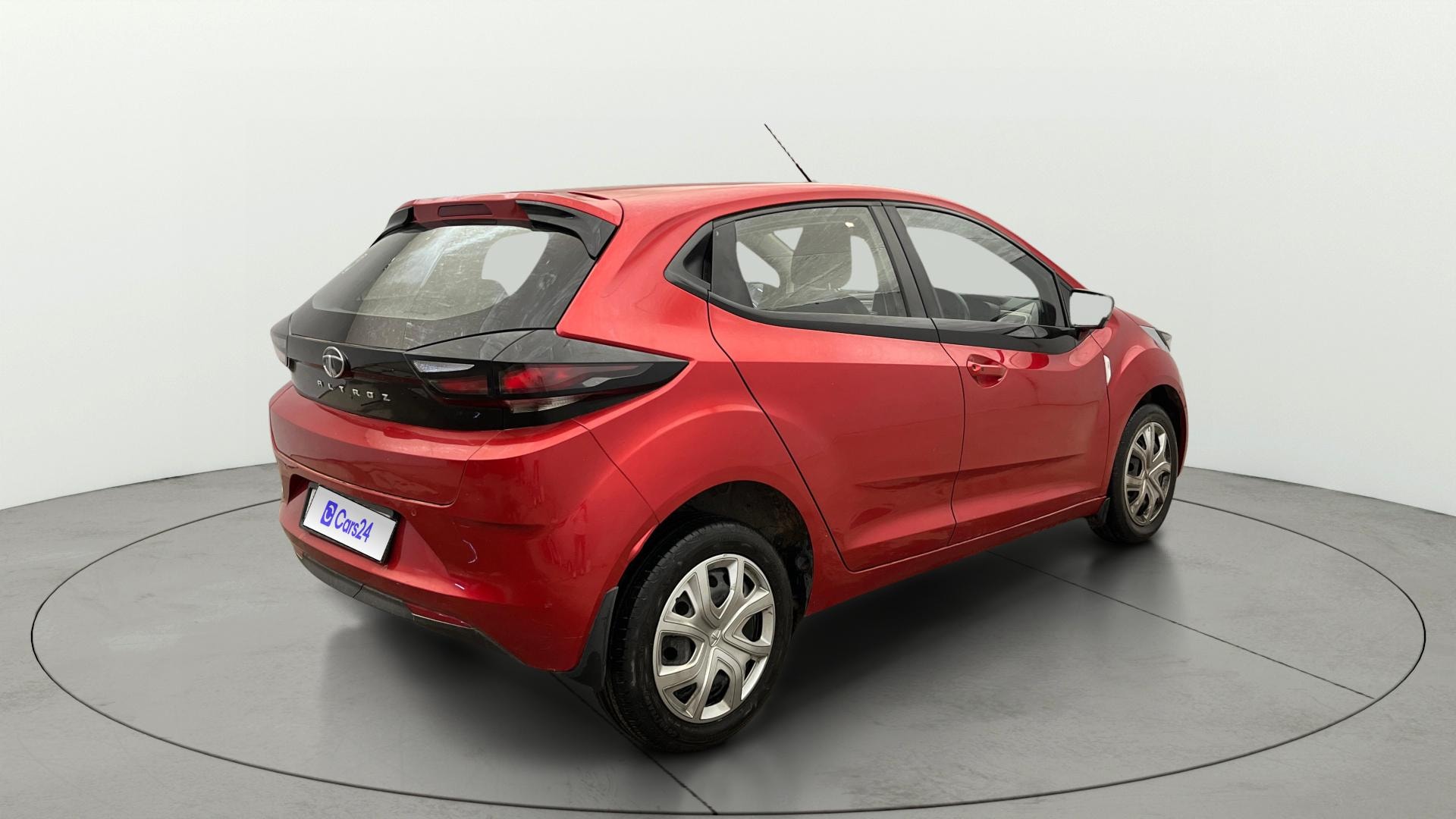 View 2022 Tata Altroz XT Petrol Image 44 Used 2022 Tata Altroz XT Petrol Image 44