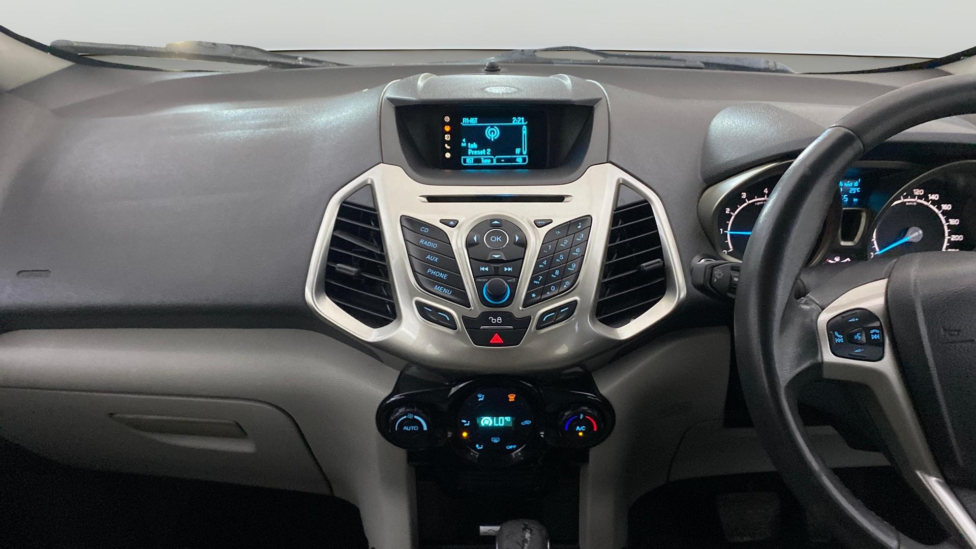 View 2018 Ford EcoSport 1.5 TDCi Diesel Ambiente BS IV Image 17 Used 2018 Ford EcoSport 1.5 TDCi Diesel Ambiente BS IV Image 17