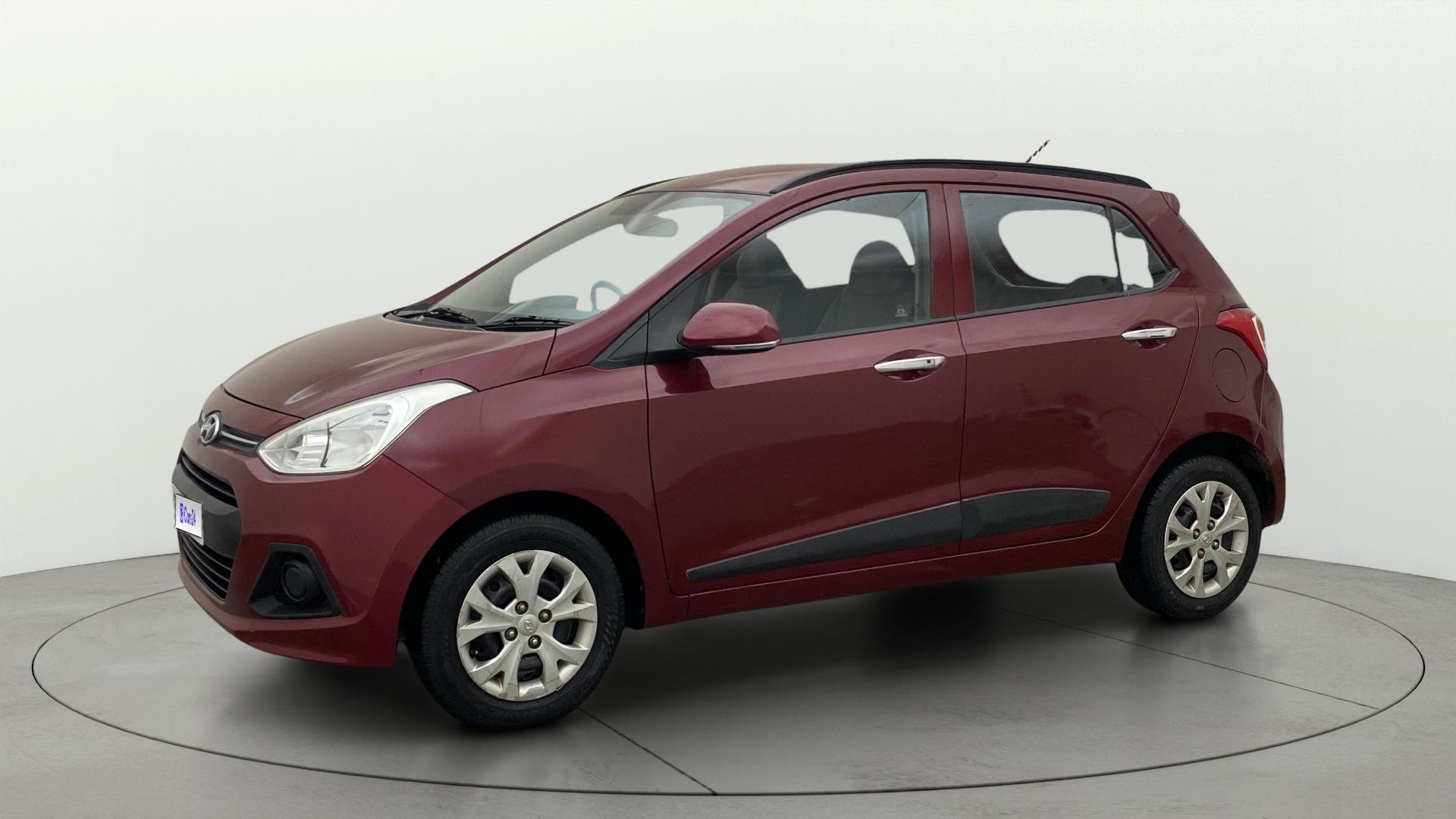 View 2014 Hyundai Grand i10 Sportz 1.2 Kappa Image 35 Used 2014 Hyundai Grand i10 Sportz 1.2 Kappa Image 35