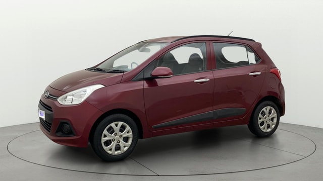 View Hyundai Grand i10 Image 35 Used Hyundai Grand i10 Image 35
