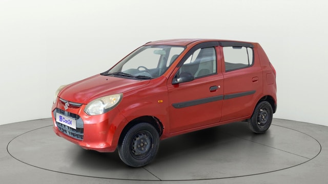 View Maruti Suzuki Alto 800 Image 34 Used Maruti Suzuki Alto 800 Image 34