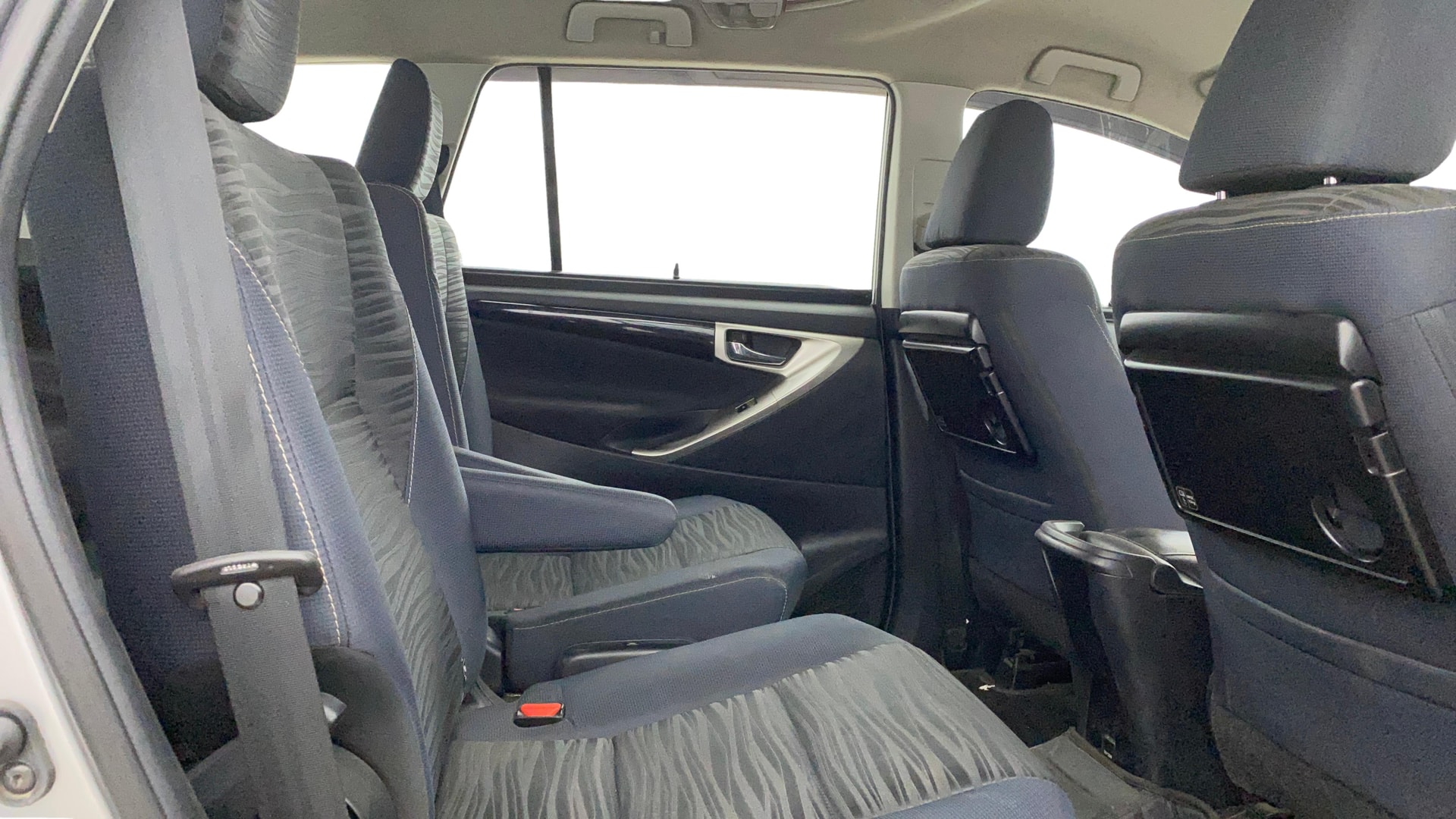 Used 2022 Toyota Innova Crysta Used 2022 Toyota Innova Crysta