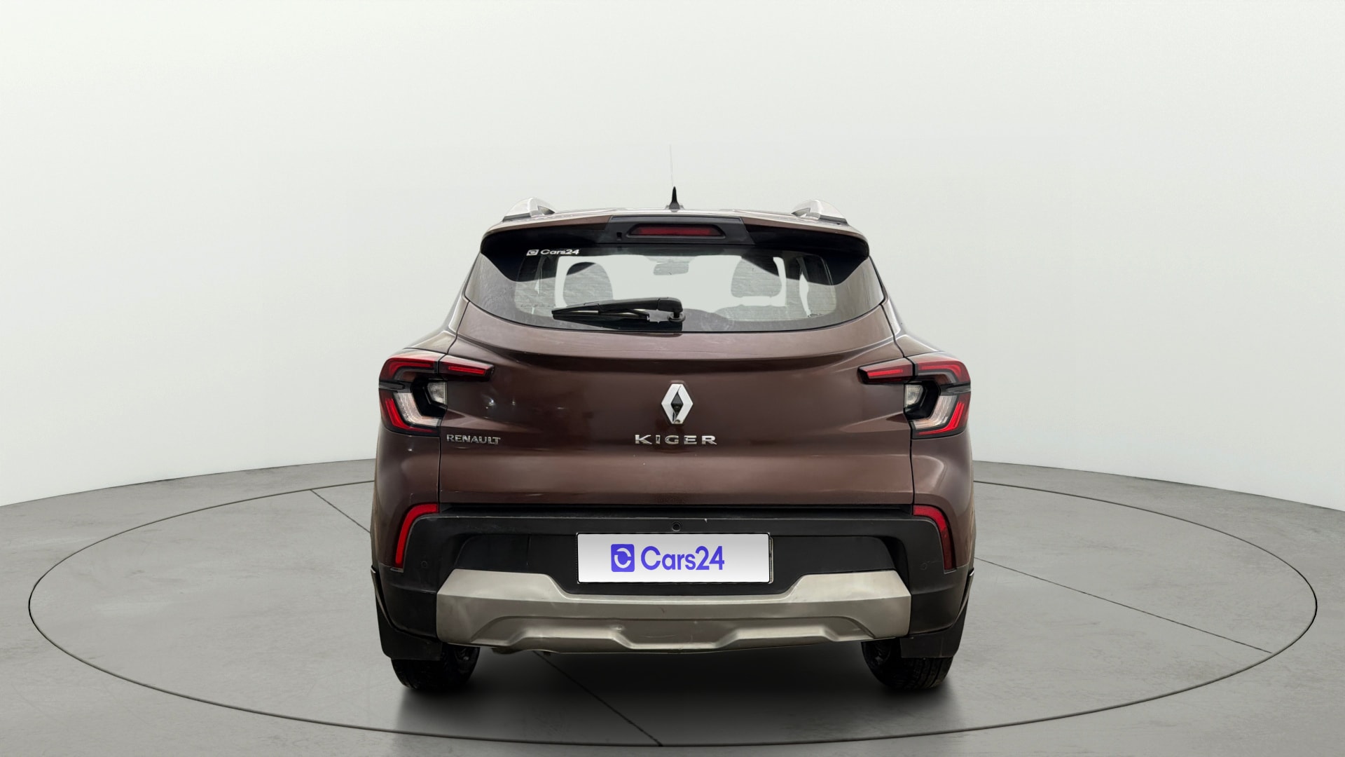Used 2022 Renault Kiger Used 2022 Renault Kiger