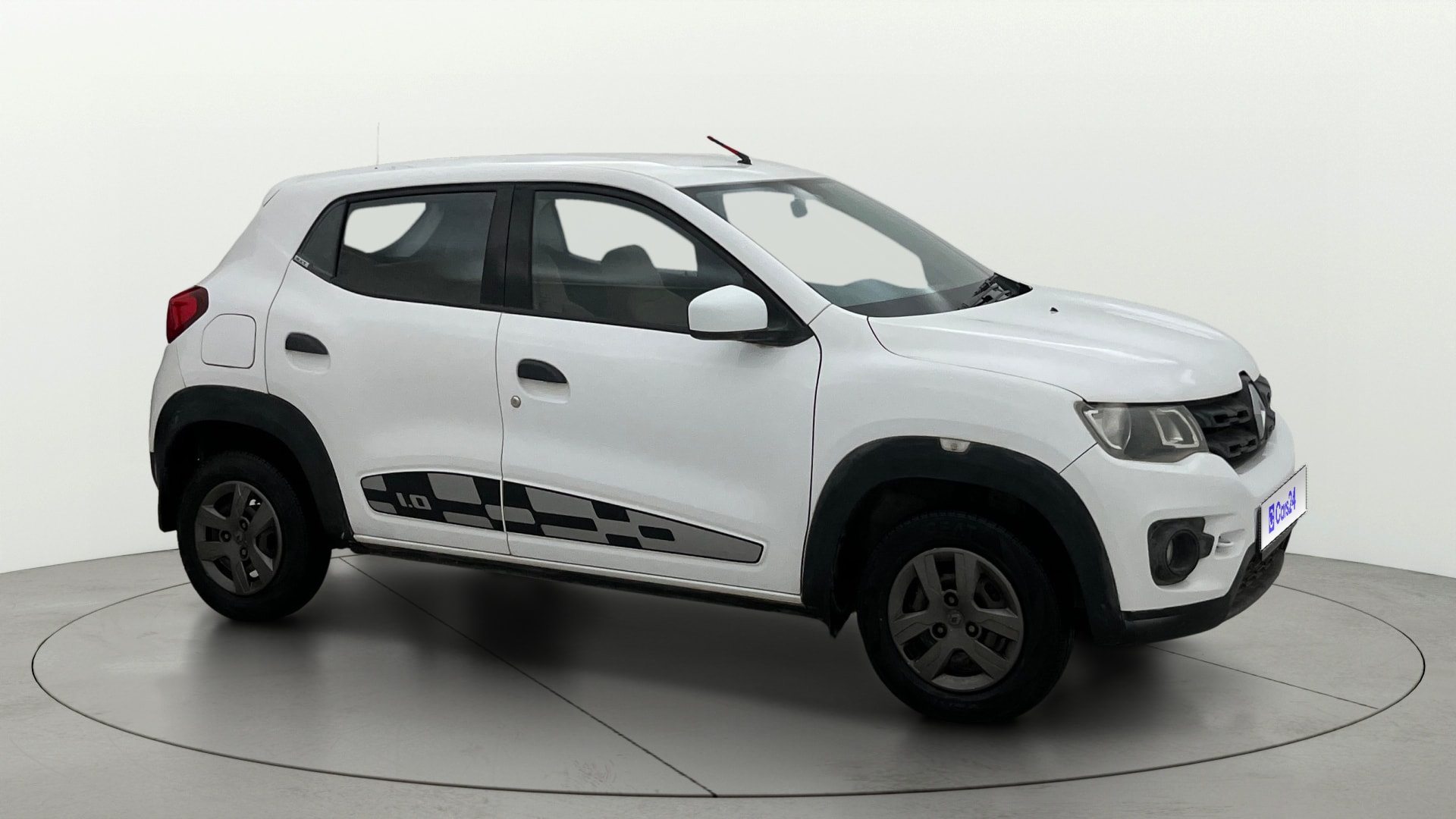 Used 2017 Renault Kwid Used 2017 Renault Kwid
