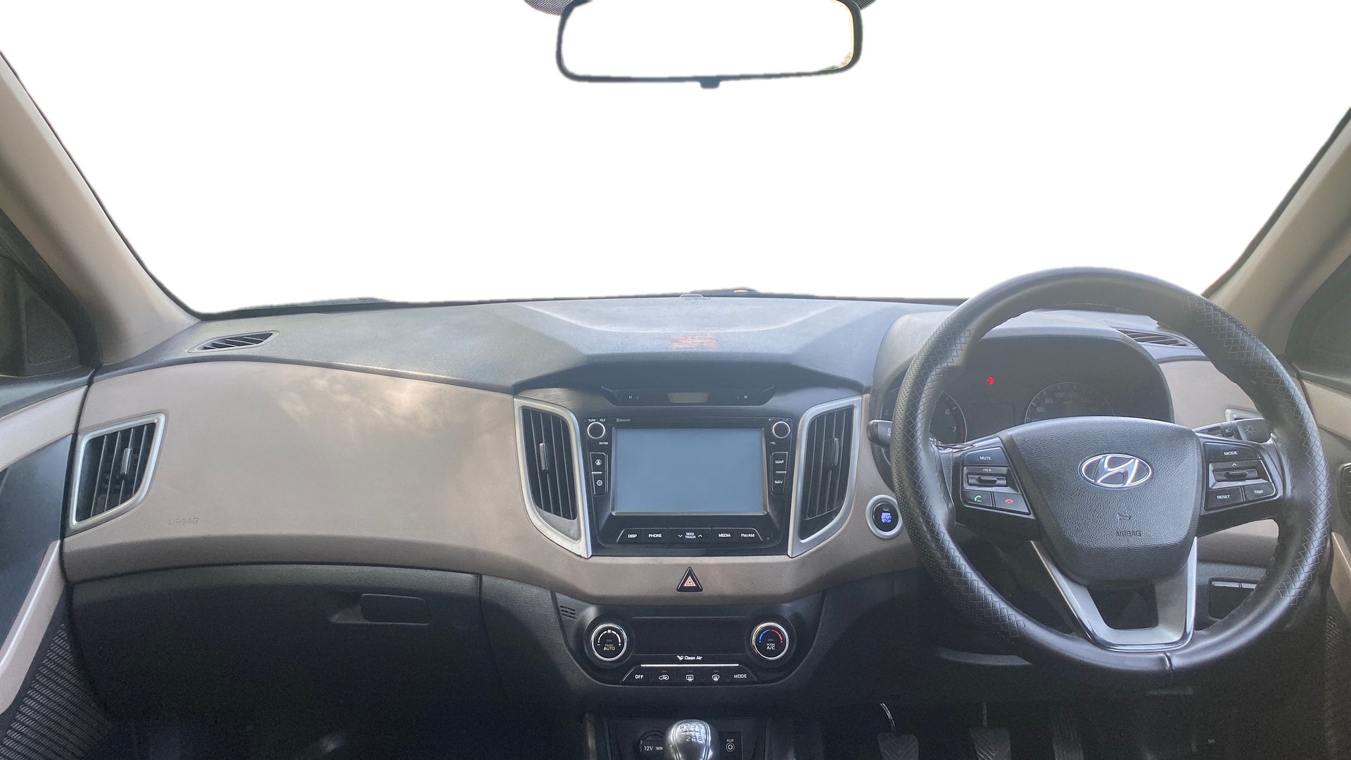 View 2017 Hyundai Creta 1.6 SX Plus Petrol Image 15 Used 2017 Hyundai Creta 1.6 SX Plus Petrol Image 15