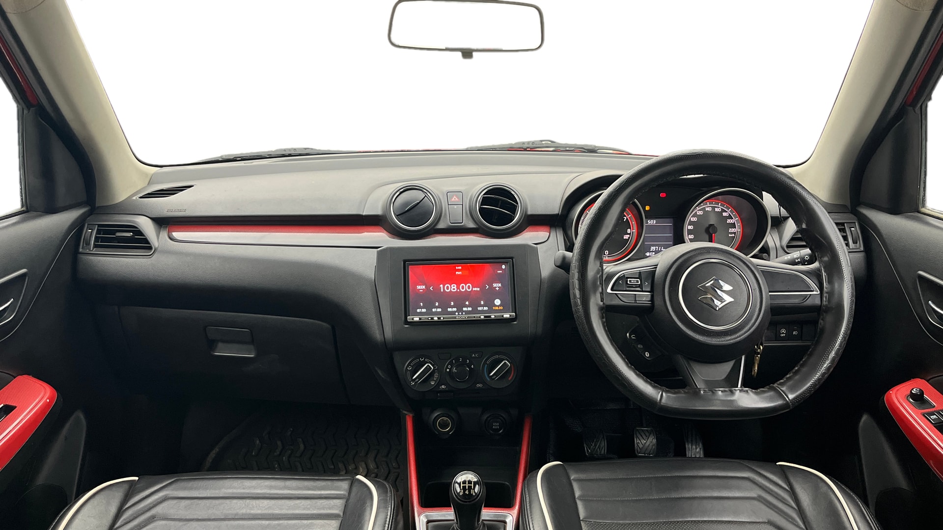 View 2022 Maruti Suzuki 1000 Base Variant Image 15 Used 2022 Maruti Suzuki 1000 Base Variant Image 15