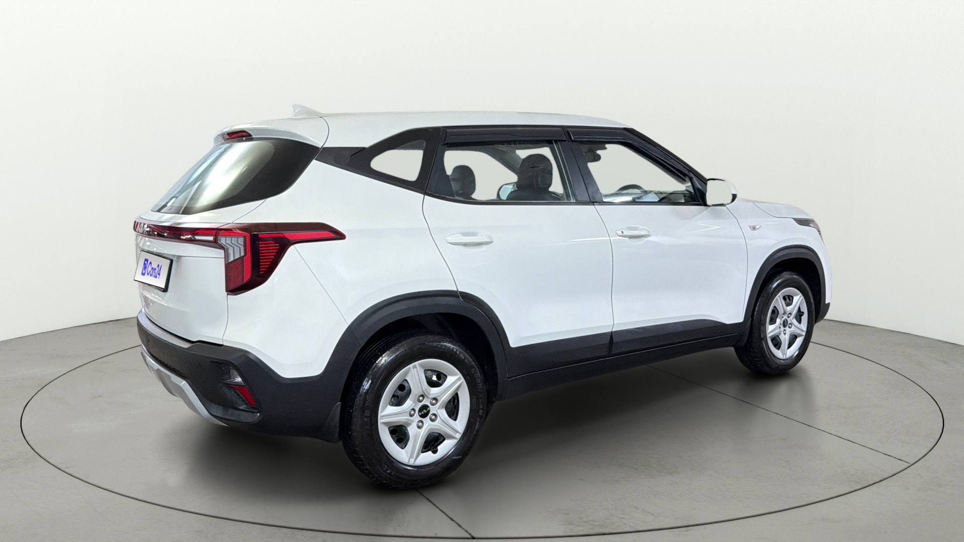 Used 2024 Kia Seltos Used 2024 Kia Seltos