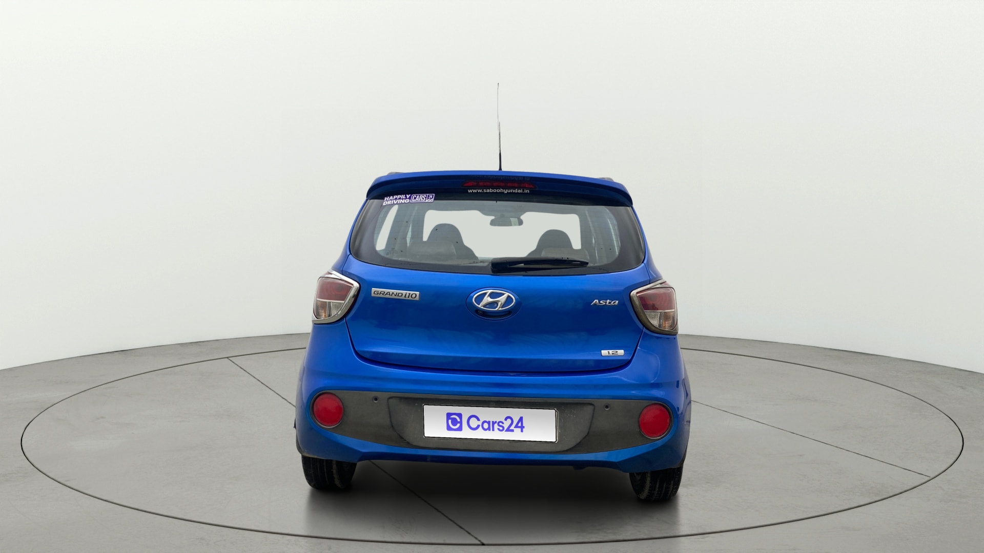 View 2019 Hyundai Grand i10 1.2 Asta Petrol Image 40 Used 2019 Hyundai Grand i10 1.2 Asta Petrol Image 40