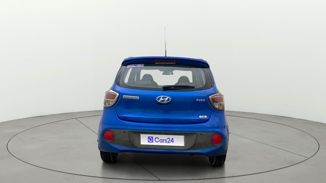 View Hyundai Grand i10 Image 40 Used Hyundai Grand i10 Image 40