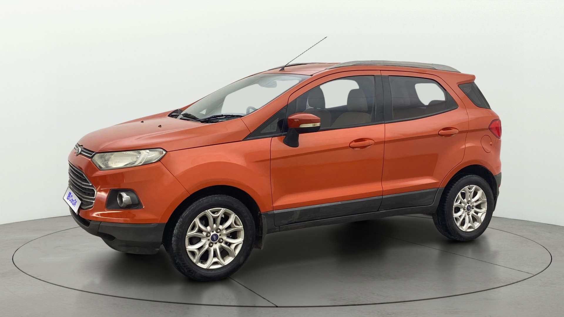 Used 2013 Ford EcoSport Used 2013 Ford EcoSport