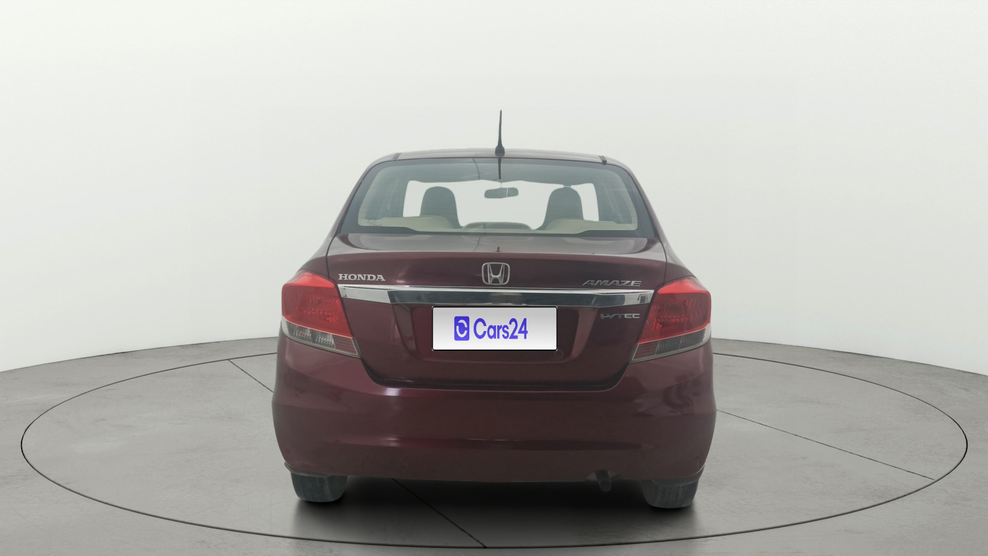 View 2014 Honda Amaze E MT Petrol BS IV Image 38 Used 2014 Honda Amaze E MT Petrol BS IV Image 38
