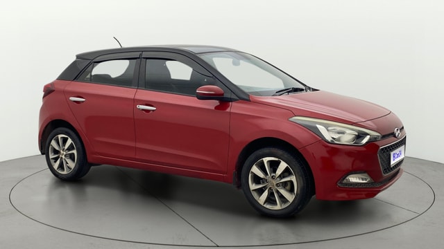 View Hyundai Elite i20 Image 21 Used Hyundai Elite i20 Image 21