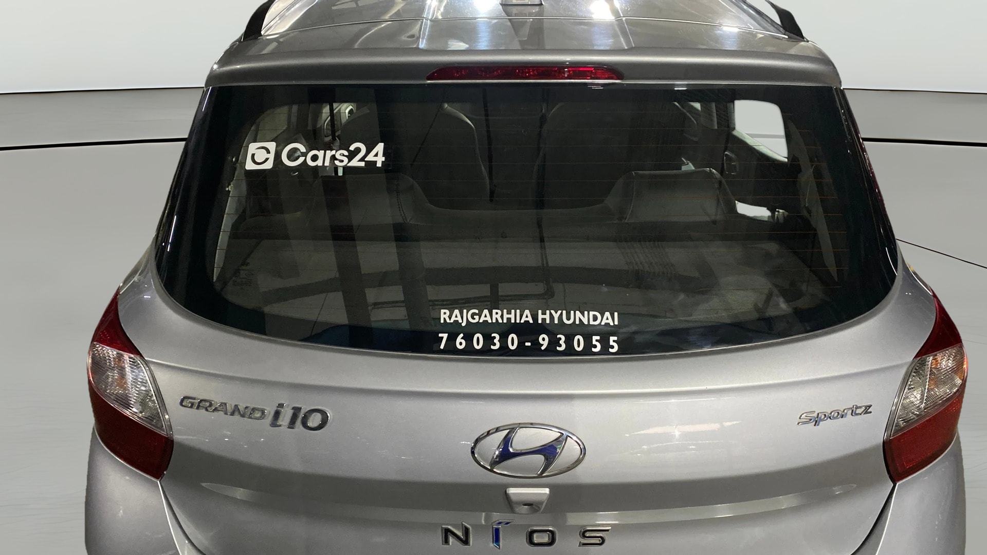 Used 2022 Hyundai Grand i10 Nios Used 2022 Hyundai Grand i10 Nios
