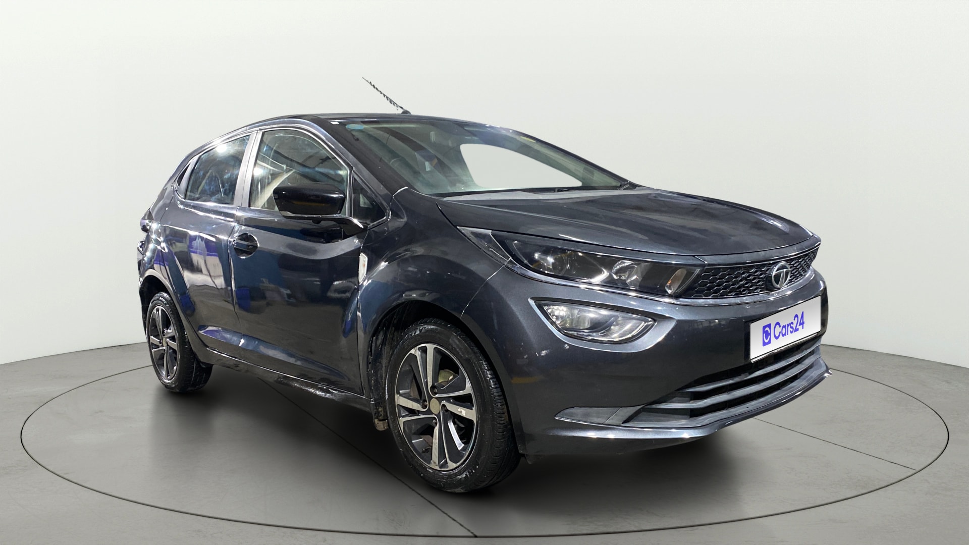 View 2021 Tata Altroz XZ Petrol Image 38 Used 2021 Tata Altroz XZ Petrol Image 38