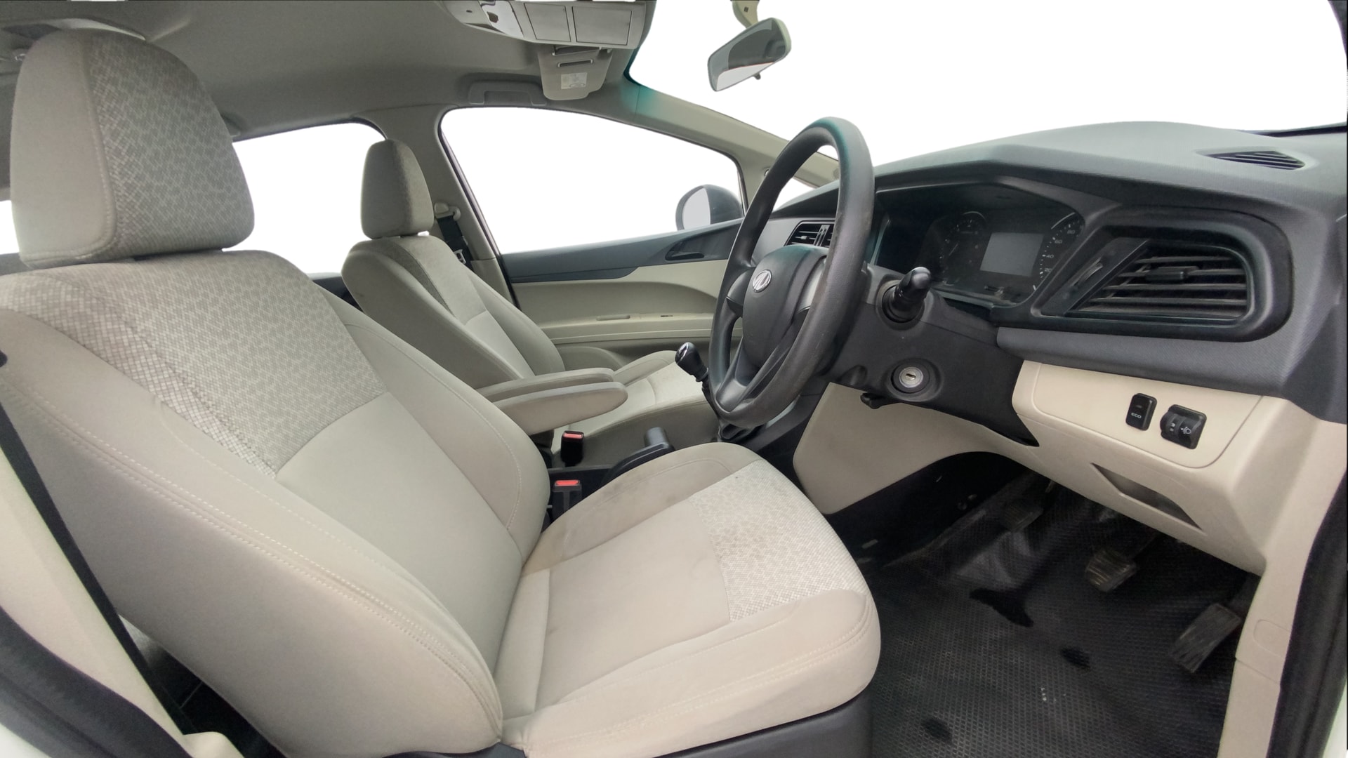 Used 2019 Mahindra Marazzo Used 2019 Mahindra Marazzo