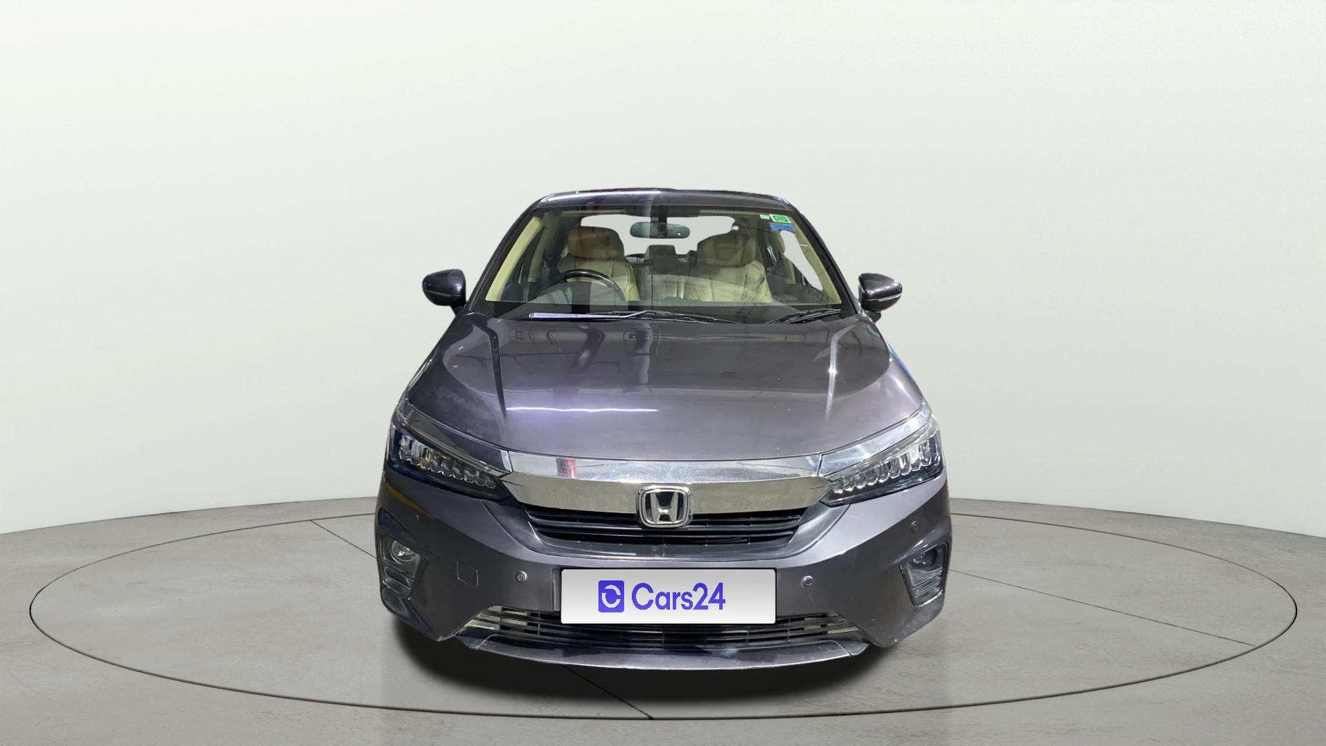 Used 2021 Honda City ZX Used 2021 Honda City ZX
