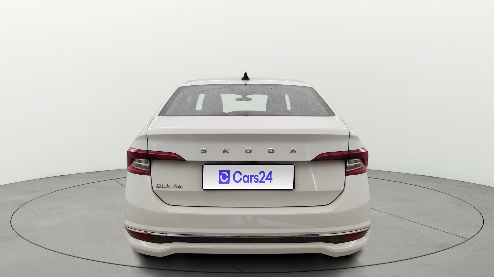 Used 2023 Skoda Slavia Used 2023 Skoda Slavia
