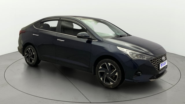 View Hyundai Verna Image 23 Used Hyundai Verna Image 23