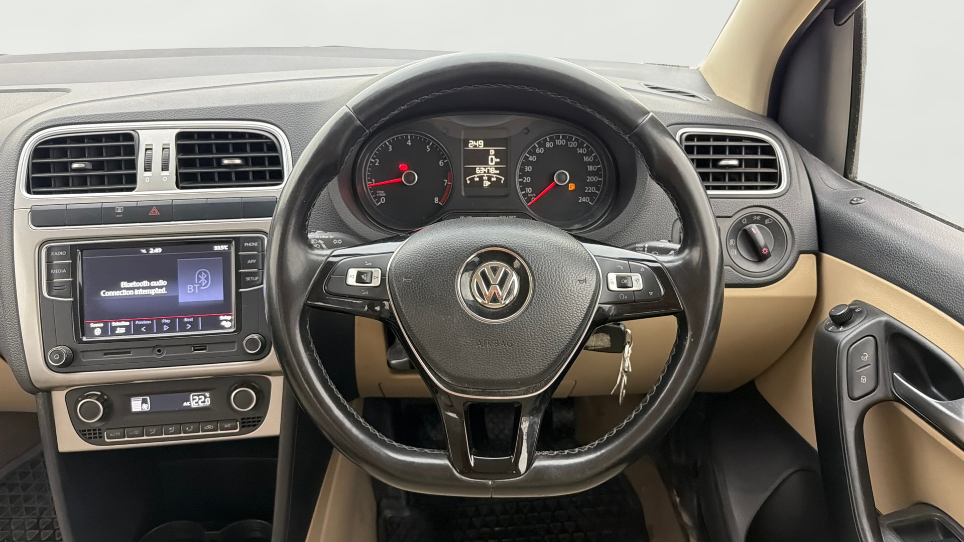 View 2018 Volkswagen Ameo 1.2L MPI Petrol Comfortline Image 13 Used 2018 Volkswagen Ameo 1.2L MPI Petrol Comfortline Image 13