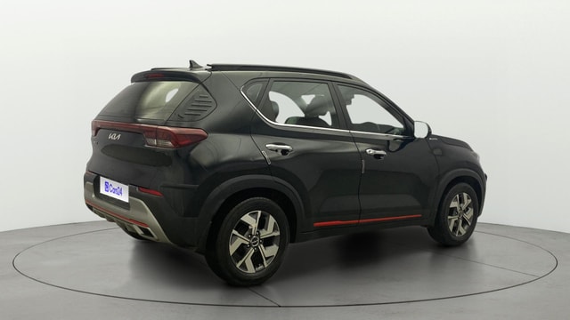 View Kia Sonet Image 45 Used Kia Sonet Image 45