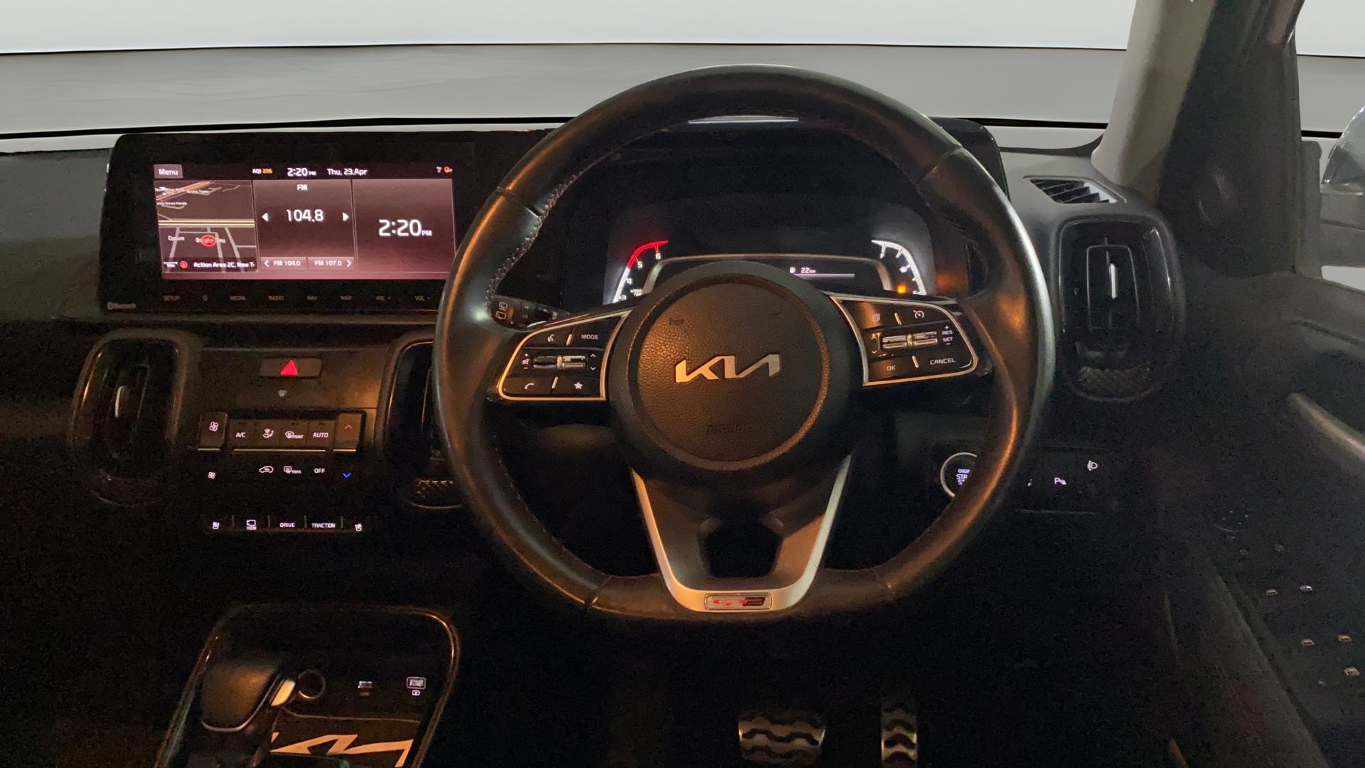 Used 2021 Kia Sonet Used 2021 Kia Sonet