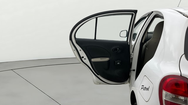 View Nissan Micra Active Image 22 Used Nissan Micra Active Image 22