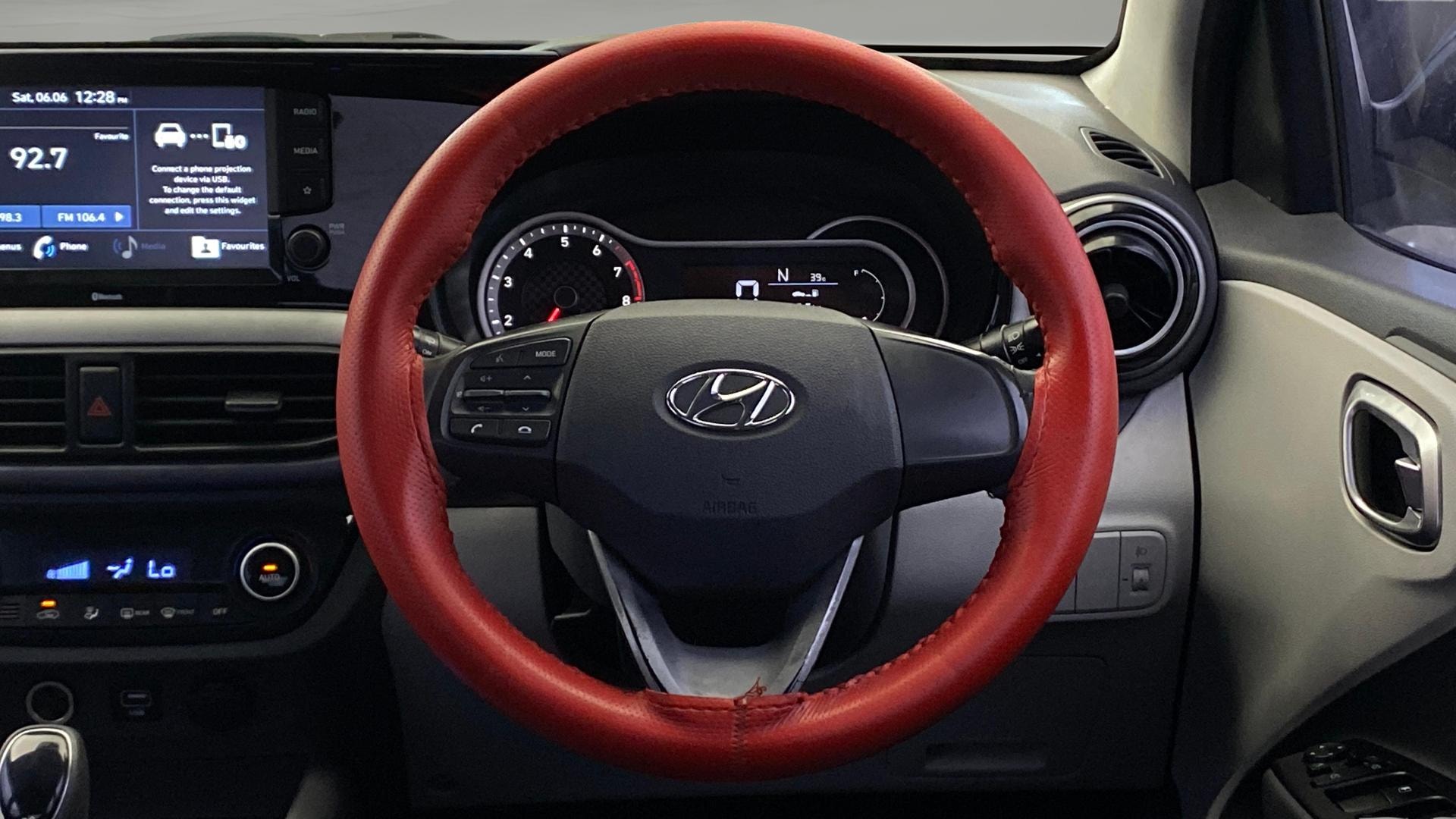 View 2020 Hyundai Grand i10 Nios Asta Petrol AMT Image 20 Used 2020 Hyundai Grand i10 Nios Asta Petrol AMT Image 20