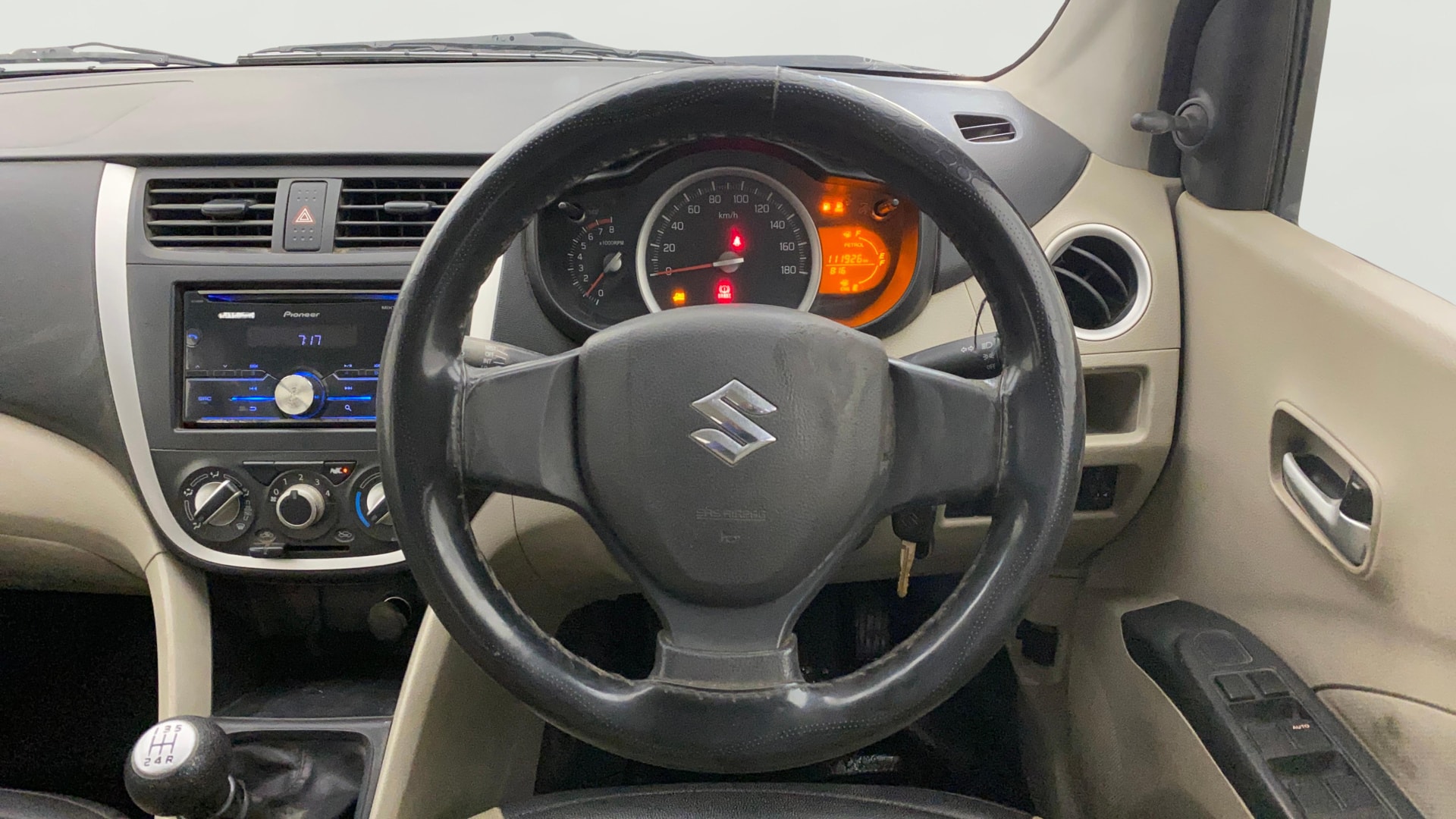 View 2018 Maruti Suzuki 1000 Base Variant Image 20 Used 2018 Maruti Suzuki 1000 Base Variant Image 20
