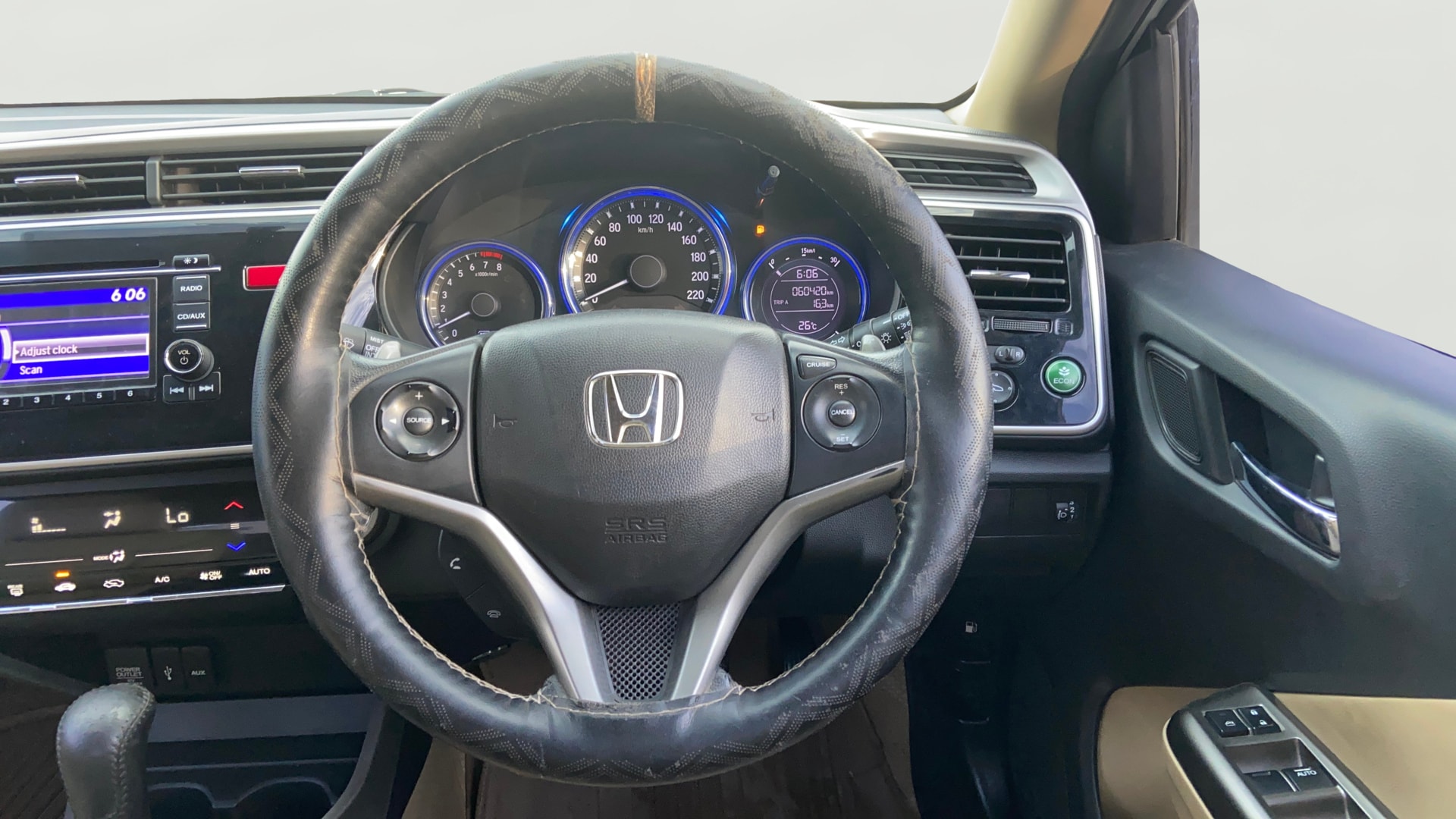View 2016 Honda City ZX MT Diesel Anniversary Edition Image 21 Used 2016 Honda City ZX MT Diesel Anniversary Edition Image 21