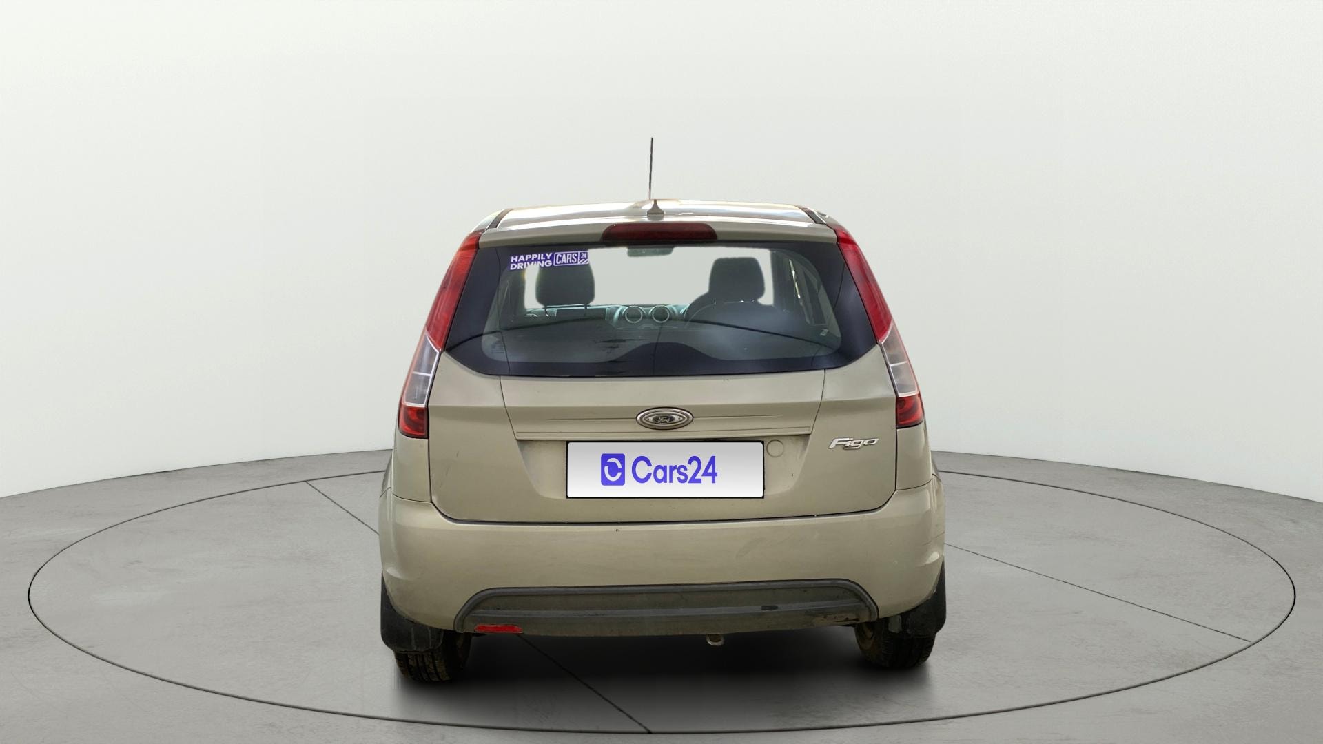 Used 2014 Ford Figo Used 2014 Ford Figo