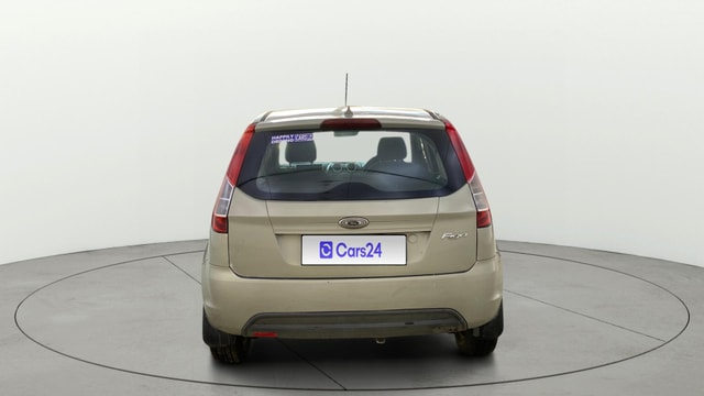 View Ford Figo Image 38 Used Ford Figo Image 38