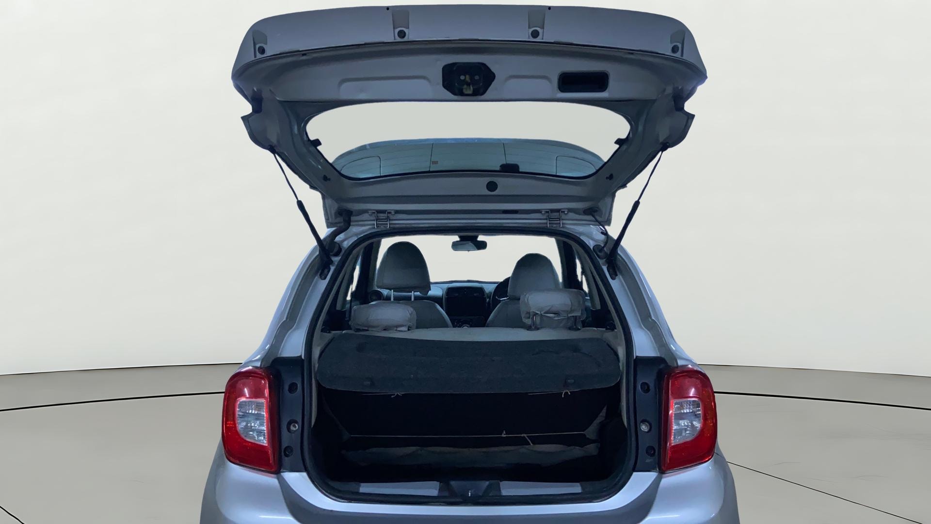View 2021 Nissan Micra XV (CVT) Image 31 Used 2021 Nissan Micra XV (CVT) Image 31