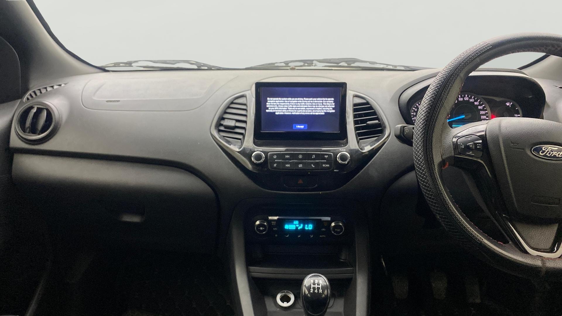 View 2021 Ford Freestyle Ambiente 1.2 Ti-VCT Image 17 Used 2021 Ford Freestyle Ambiente 1.2 Ti-VCT Image 17