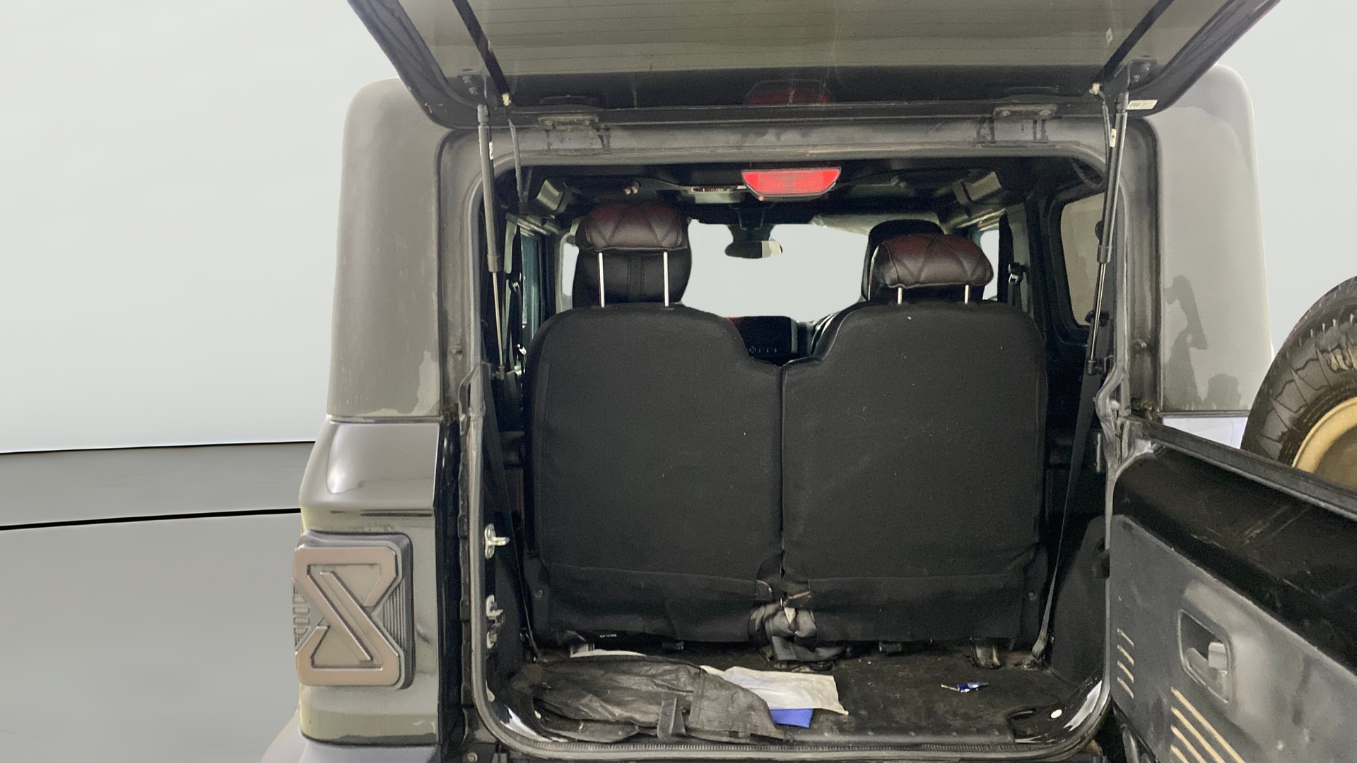 Used 2023 Mahindra Thar Used 2023 Mahindra Thar