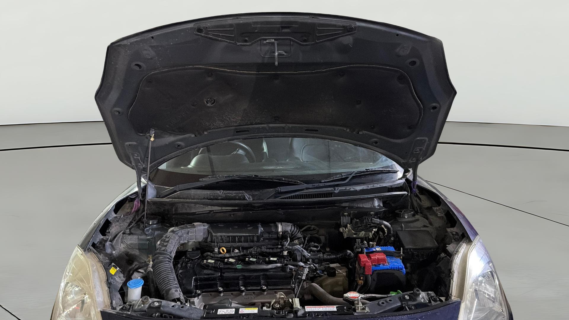 View 2019 Maruti Suzuki 1000 Base Variant Image 31 Used 2019 Maruti Suzuki 1000 Base Variant Image 31