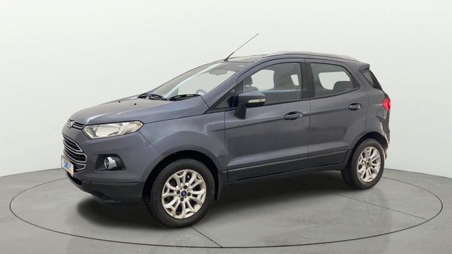 View Ford EcoSport Image 21 Used Ford EcoSport Image 21