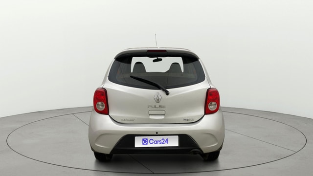 View Renault Pulse Image 42 Used Renault Pulse Image 42