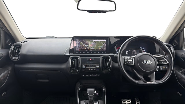 View Kia Sonet Image 16 Used Kia Sonet Image 16