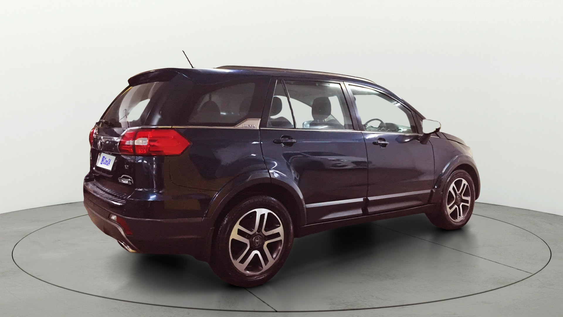 View 2017 Tata Hexa XT 4X2 Image 47 Used 2017 Tata Hexa XT 4X2 Image 47