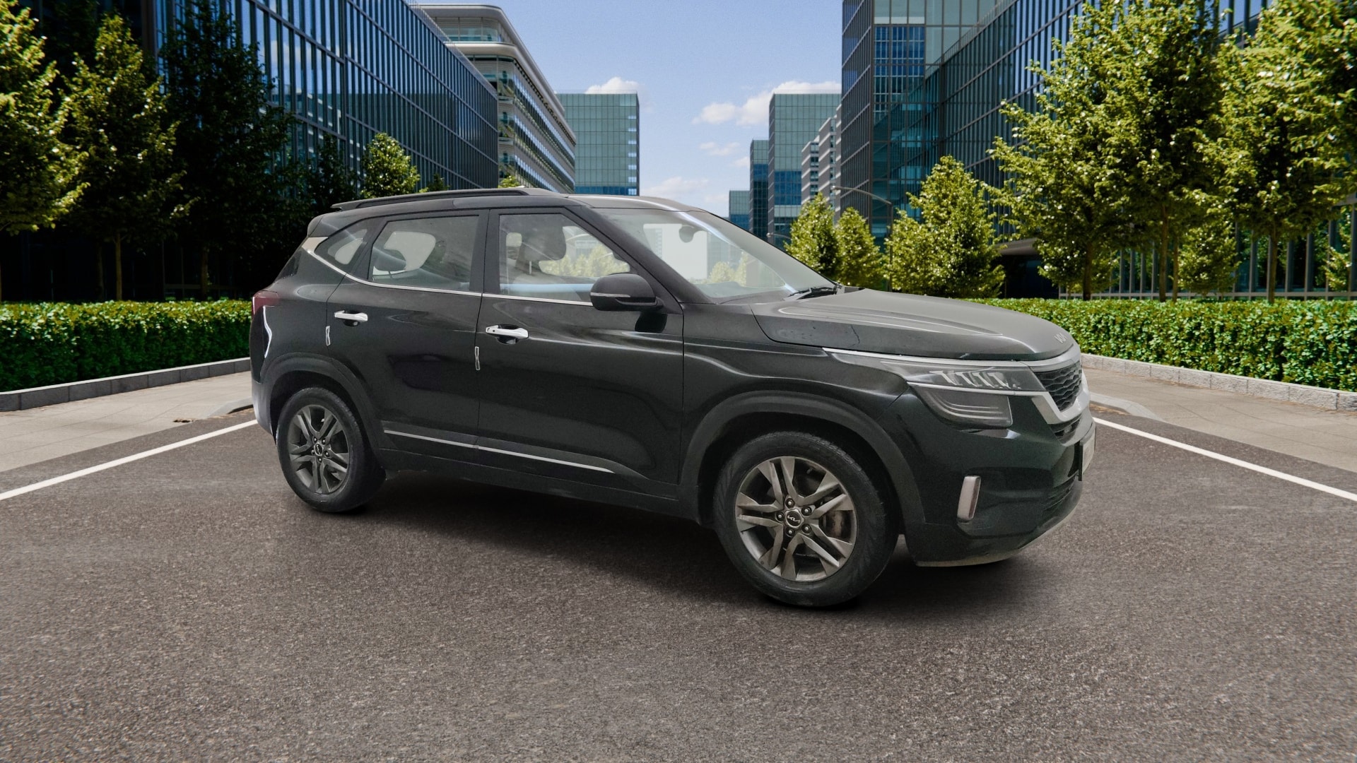 Used 2021 Kia Seltos Used 2021 Kia Seltos