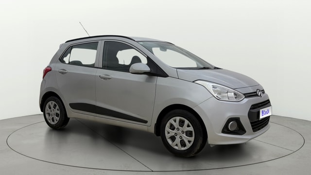 View Hyundai Grand i10 Image 21 Used Hyundai Grand i10 Image 21