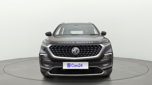 View MG Hector Image 1 Used MG Hector Image 1