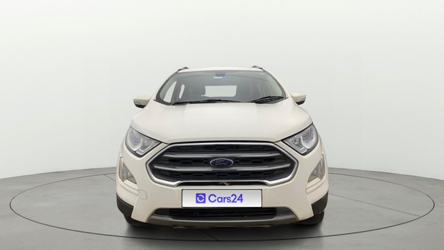 View Ford EcoSport Image 1 Used Ford EcoSport Image 1